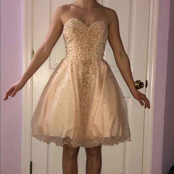 Terani Prom Dress - Picture 1 of 7
